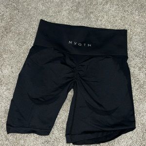 NVGTN contour 2.0 shorts black size small
